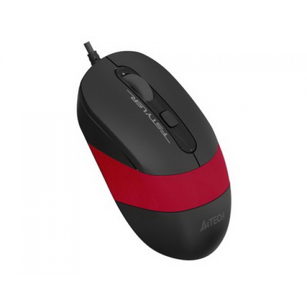 

Мышь A4Tech FM10S Black/Red USB