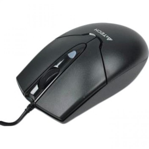 

Мышь A4Tech N-302 черная USB V-Track