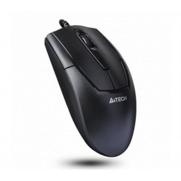 

Мышь A4Tech N-301 Black USB V-Track
