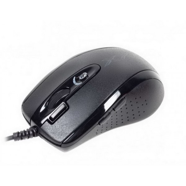 

Мышь A4Tech X-710MK Black USB
