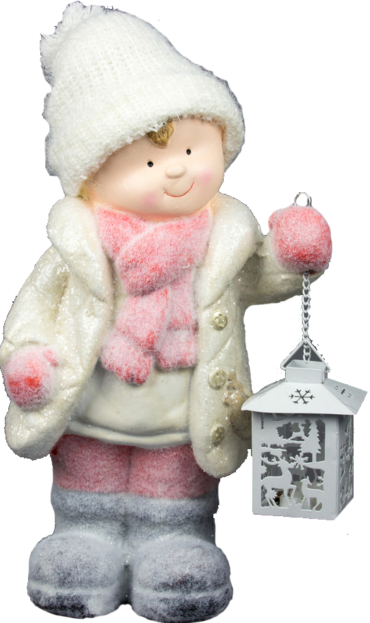 

Сувенирная фигурка Маг2000 Мальчик с фонарем 24 х 21.5 х 40.5 см (5102682920098)