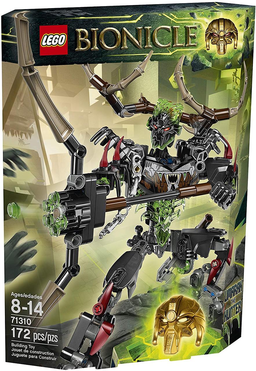 

Lego Bionicle Охотник Умарак 71310