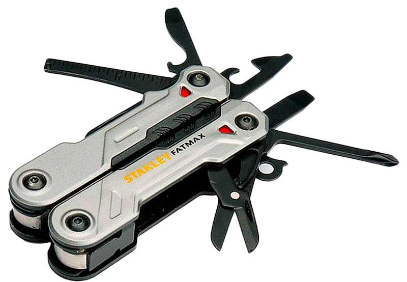 

Мультитул Stanley FatMax 16 в 1, 90 мм (FMHT0-72414)