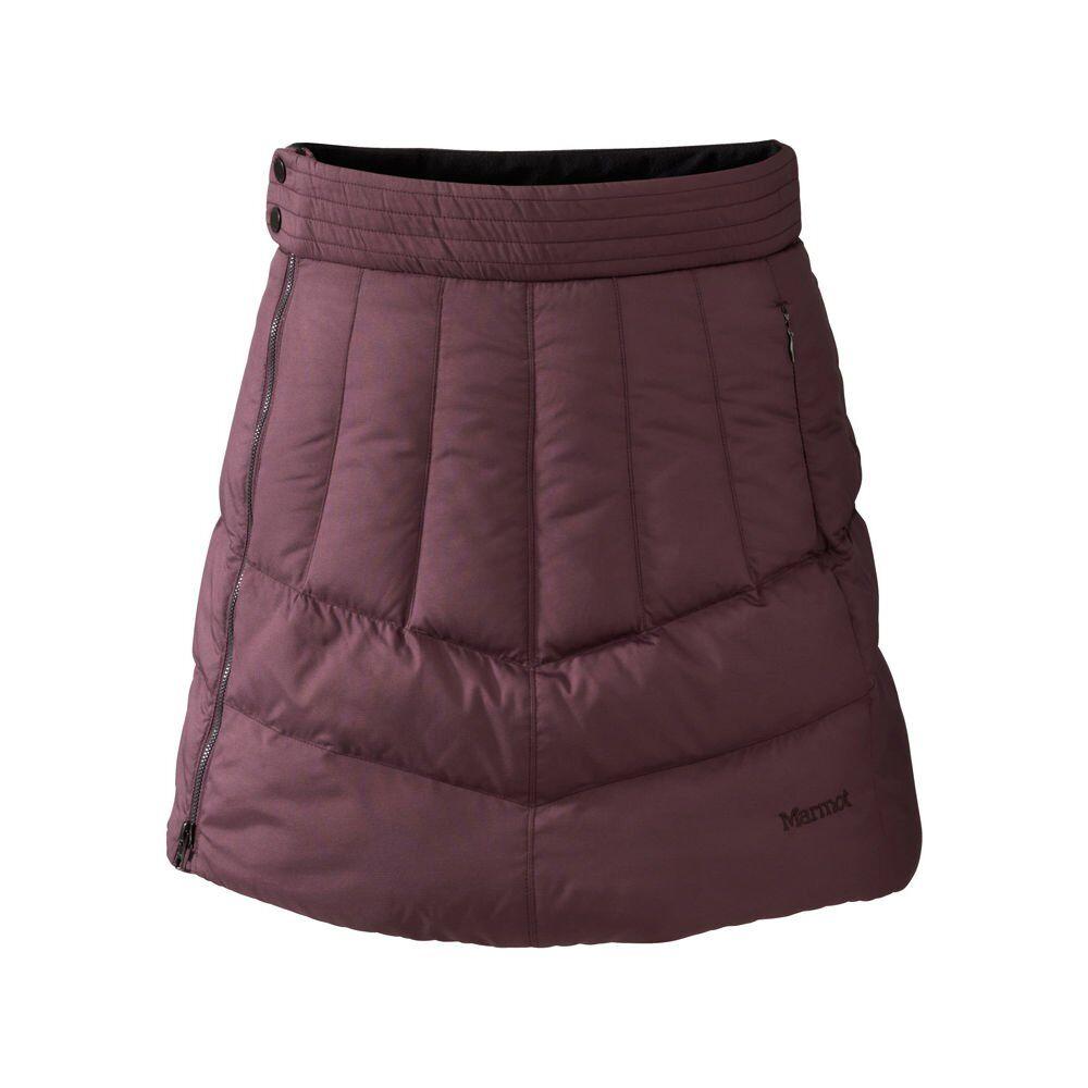 

Юбка женская Marmot Wm's Pip Insulated Skirt Cabernet, XS (MRT 76580.700-XS)