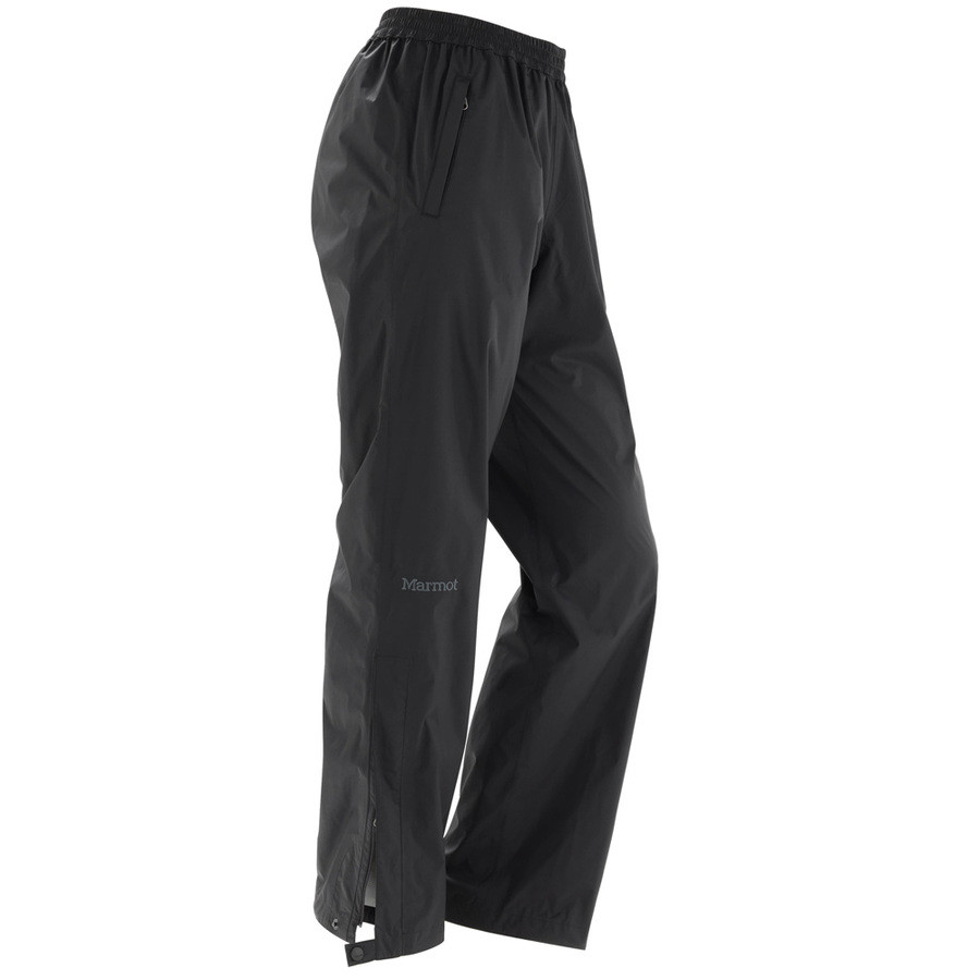 

Штаны Marmot Women's Precip NanoPro Pant Black, XS