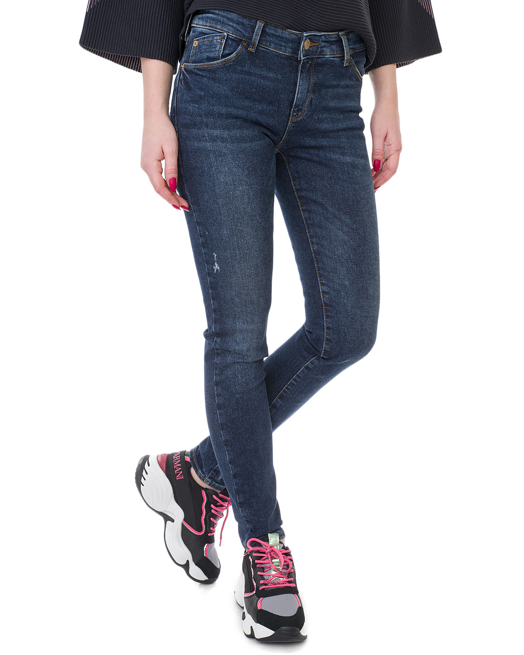 

Джинси жіночі EMPORIO ARMANI (6G2J23-2D6YZ-0941/19-20) Синій, Джинси жіночі EMPORIO ARMANI (6G2J23-2D6YZ-0941/19-20) Синій 30