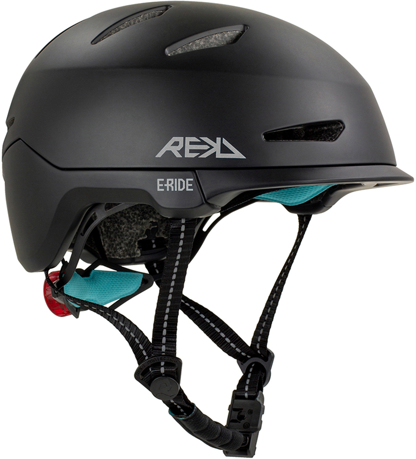 

Шлем REKD Urbanlite E-Ride Helmet black 54-58 (RKD360-BK-54)