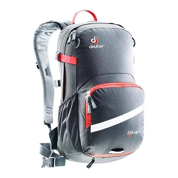 

Рюкзак Deuter Bike I, 14 л, graphite-papaya