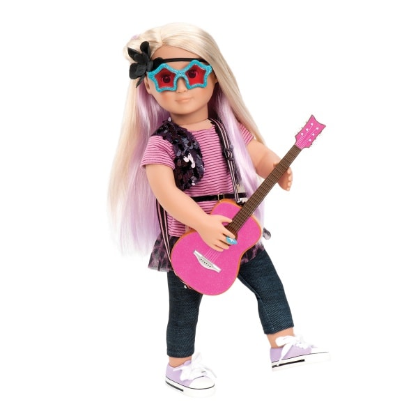 

Кукла Our Generation Лейла с аксессуарами 46 см BD31042Z (BD31042Z)