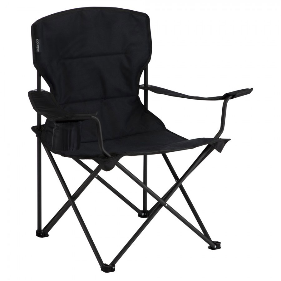 

Стул кемпинговый Vango Malibu Granite Grey (CHQMALIBUG11Z06) (928219) (5023519180846)