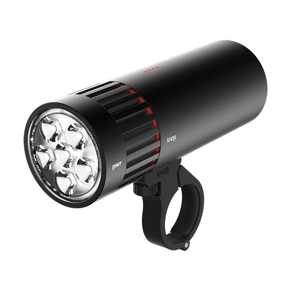 

Фара Knog PWR Mountain 2000 Lumens