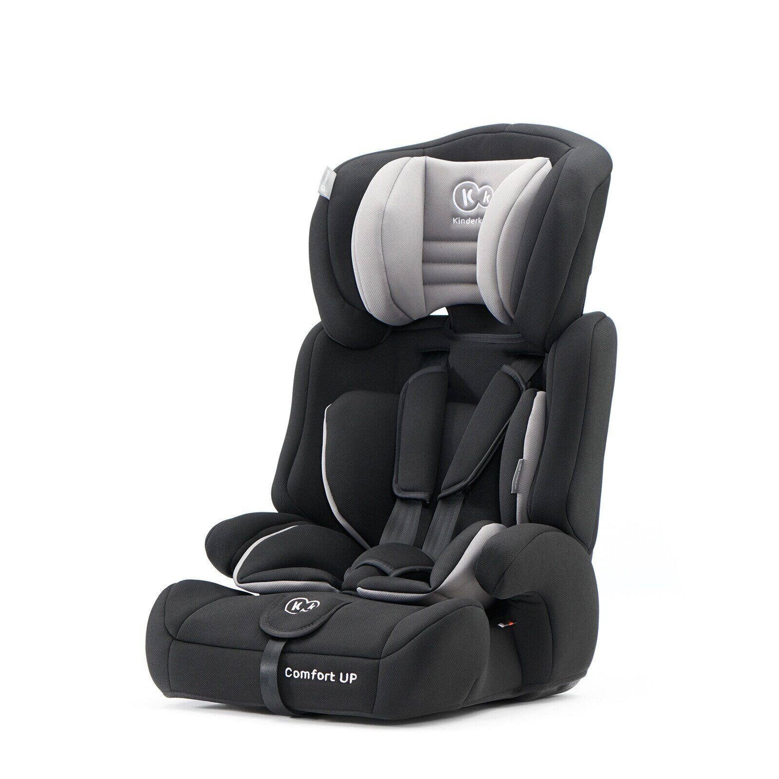 

Автокресло Kinderkraft Comfort Up Black (KKCMFRTUPBLK00)