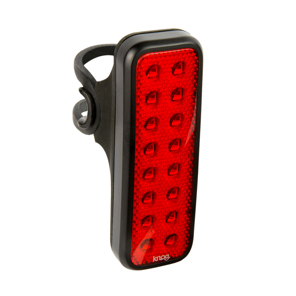 

Мигалка задняя Knog Blinder Mob V Kid Grid 44 Lumens Black