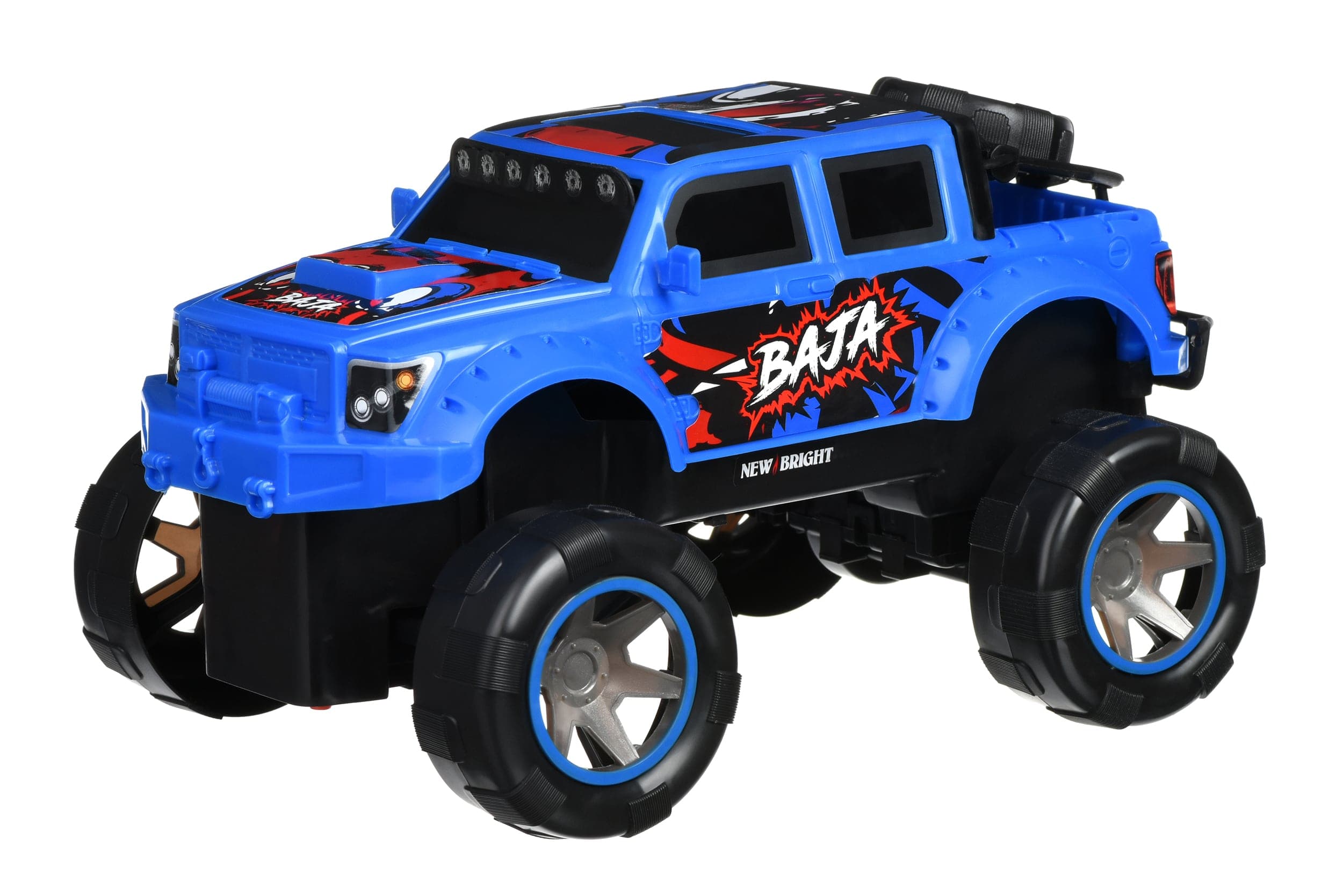 

Машинка на р/у New Bright 1:18 BAJA RALLY Blue(1845) (1845-1)