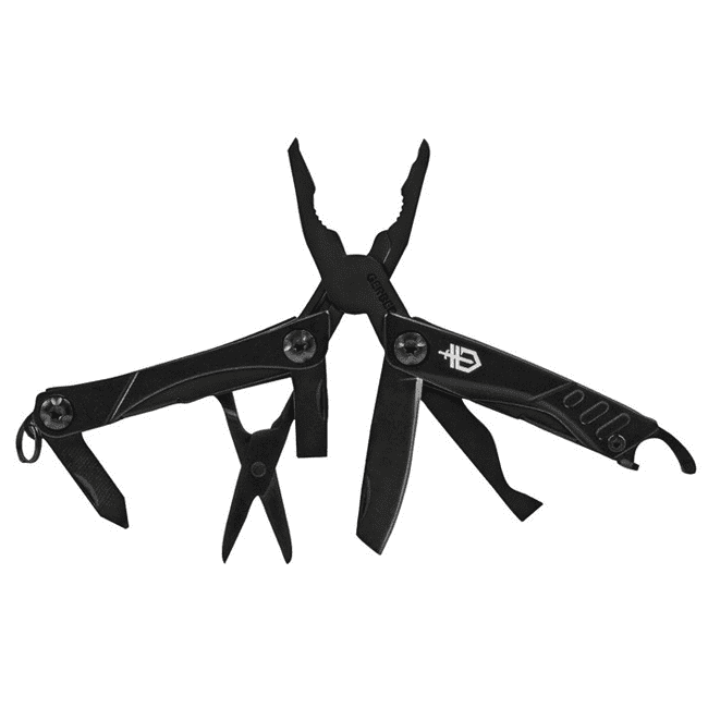 

Мультитул Gerber Dime Multi-Tool Black чорний в коробці