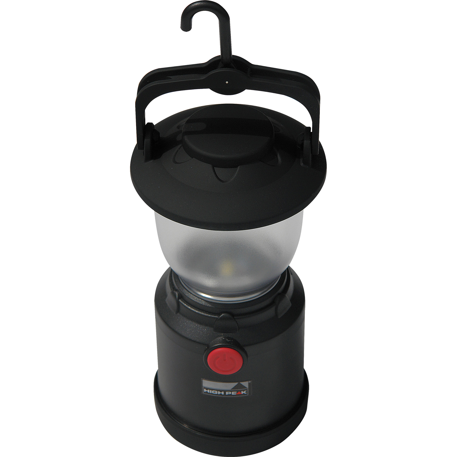 

Фонарь кемпинговый High Peak LED Lantern Camp Light Black (41483) (929193) (4001690414838)