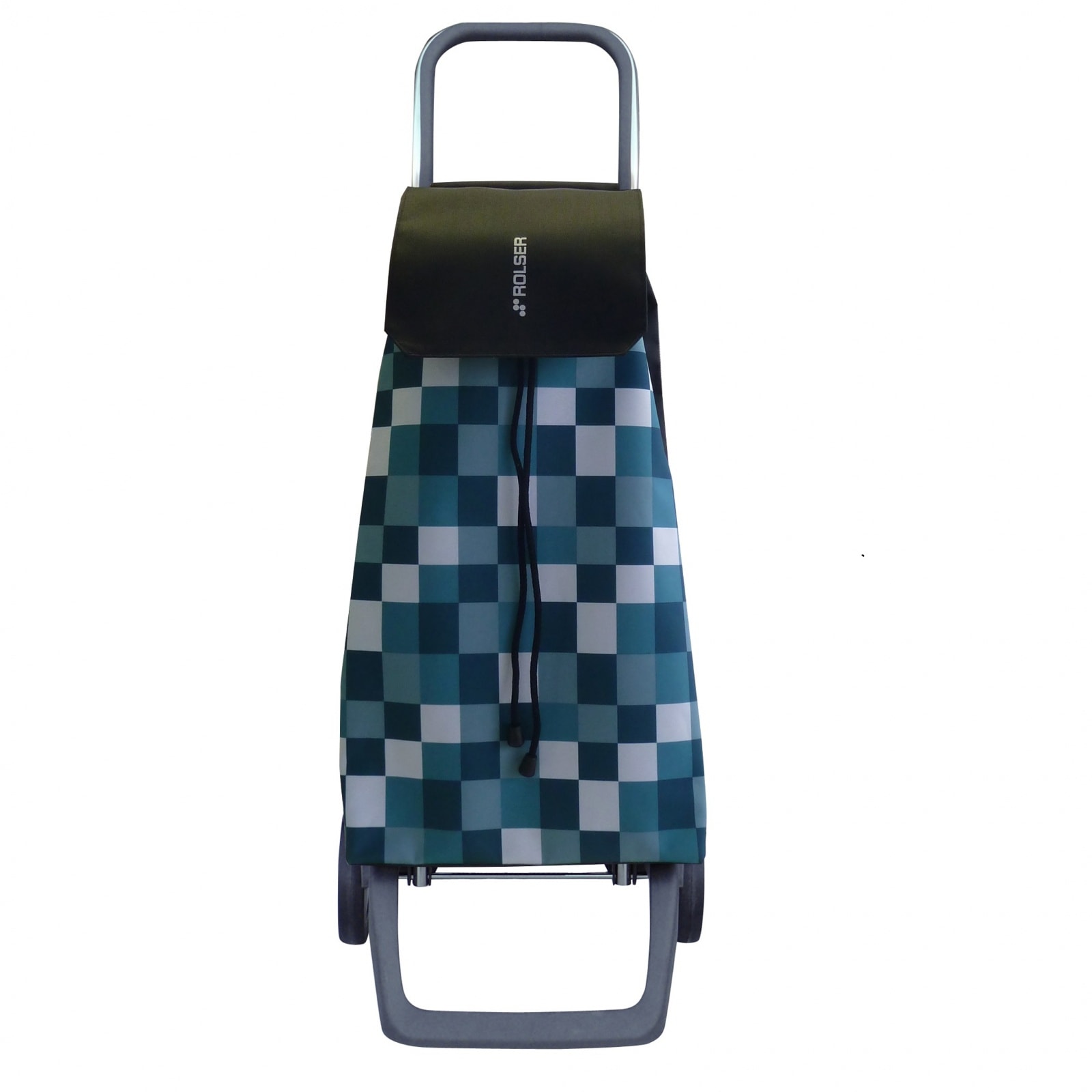 

Сумка-тележка Rolser Jet Dama Joy 40 Verde (JET034-1002)