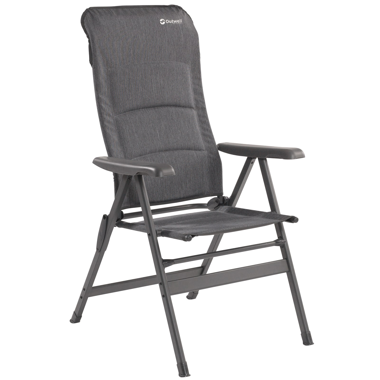 

Стул кемпинговый Outwell Marana Grey (410104) (928866) (5709388104847)