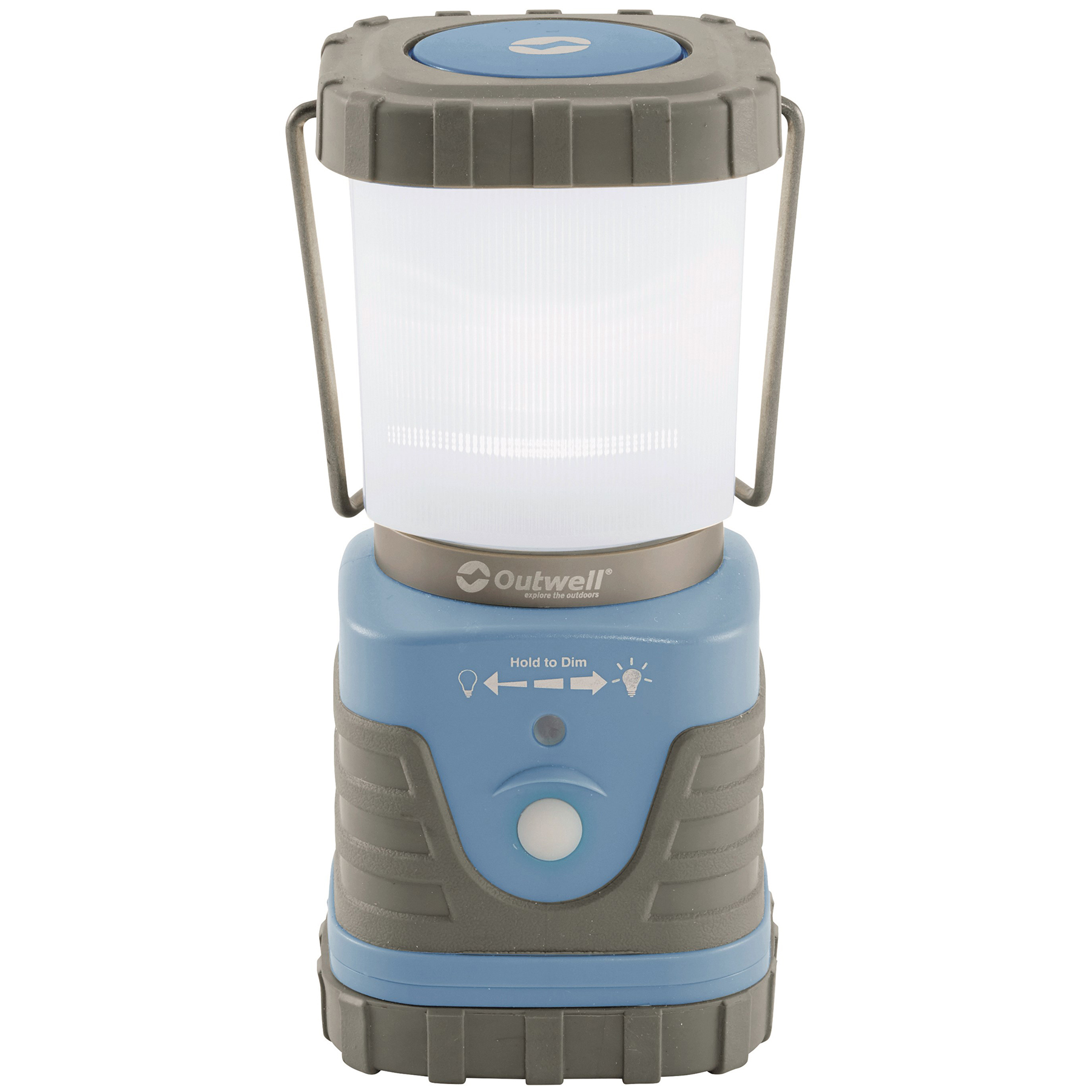 

Фонарь кемпинговый Outwell Lamp Carnelian DC 350 Blue Shadow (651058) (929208) (5709388116925)