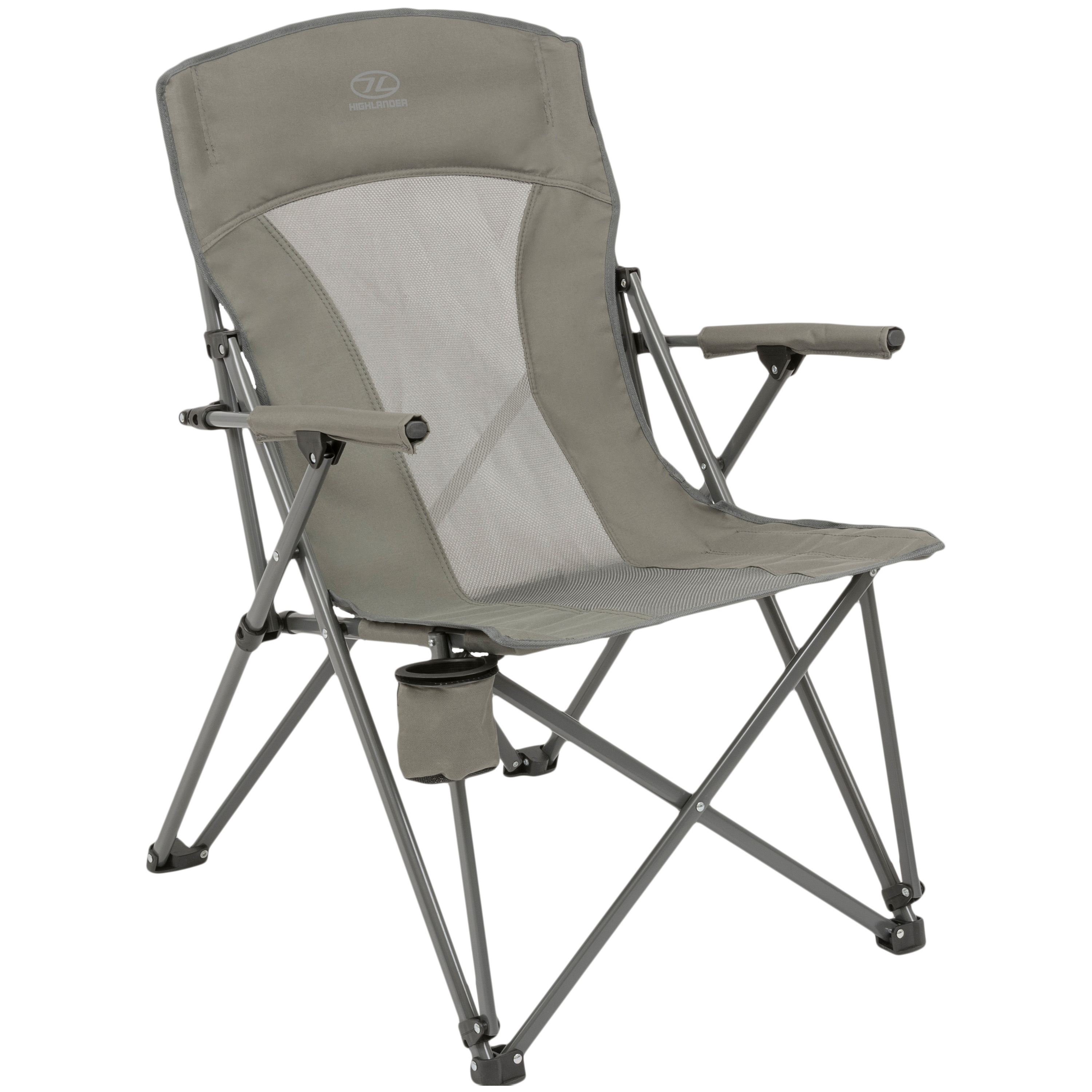 

Стул кемпинговый Highlander Doune Chair Charcoal (FUR098-CH)