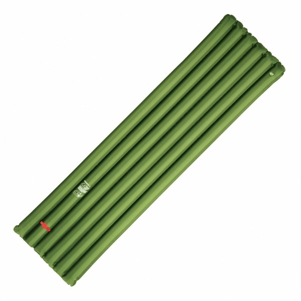 

Коврик надувной Ferrino 6-Tube Lightweight Airbed Green (78027DVV) (924393) (8014044918742)