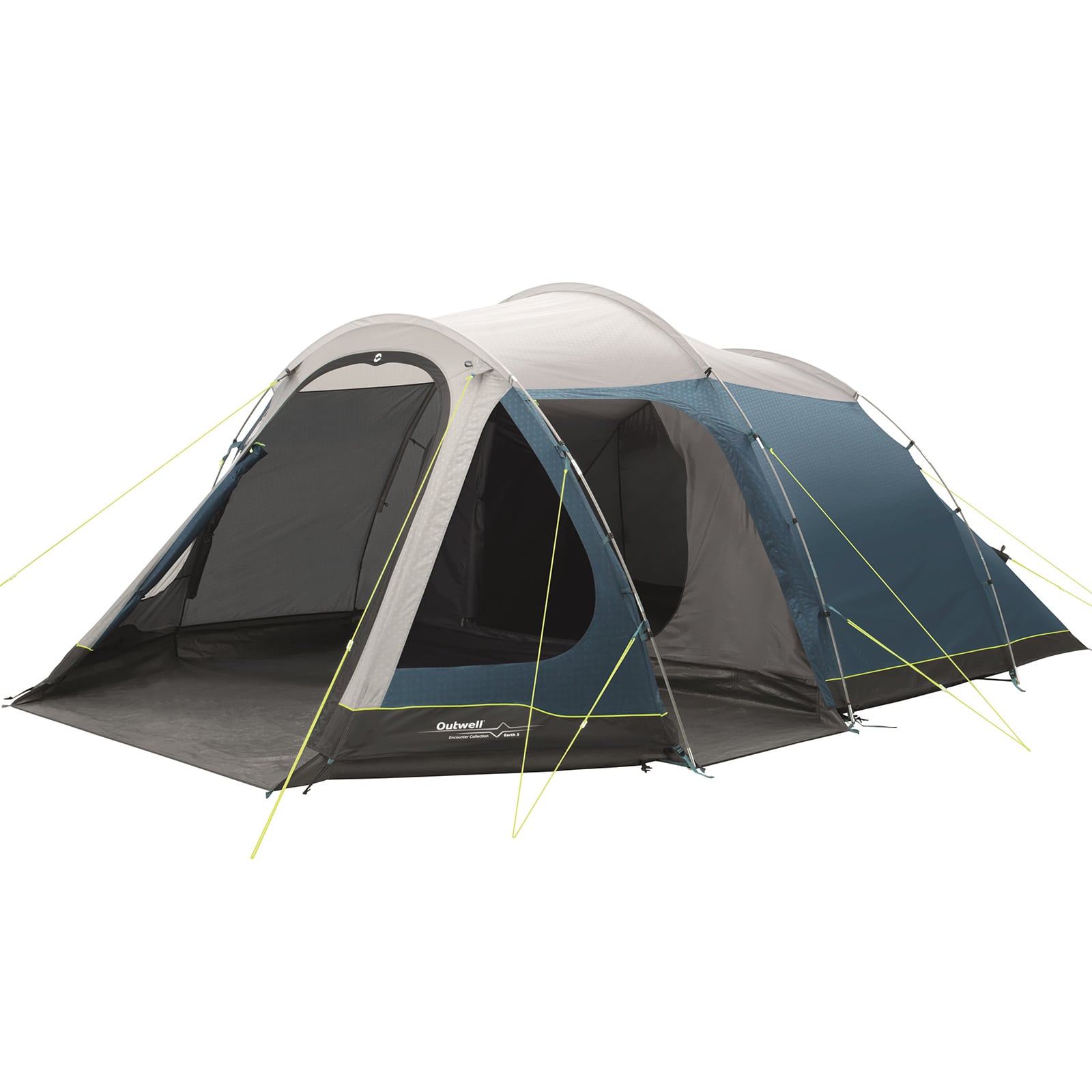 

Палатка Outwell Earth 5 Blue (111052) (928735) (5709388101112)