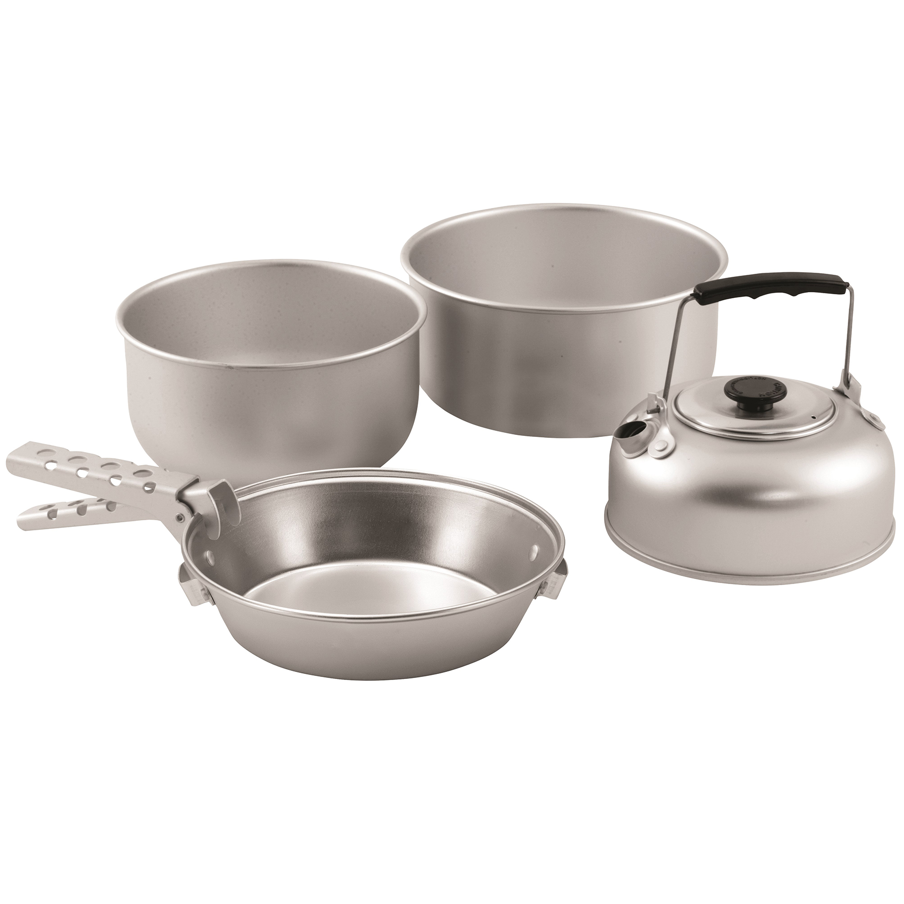 

Набор посуды Easy Camp Adventure Cook Set M Silver (580038) (929029) (5709388022219)