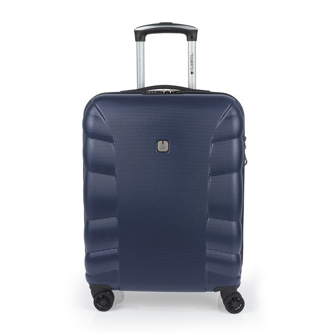 

Чемодан Gabol London (S) Blue (119422 003) (929136) (8425126223164)