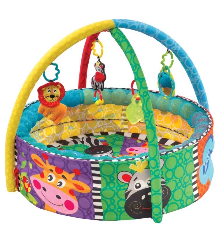 

Развивающий коврик Playgro Бассейн