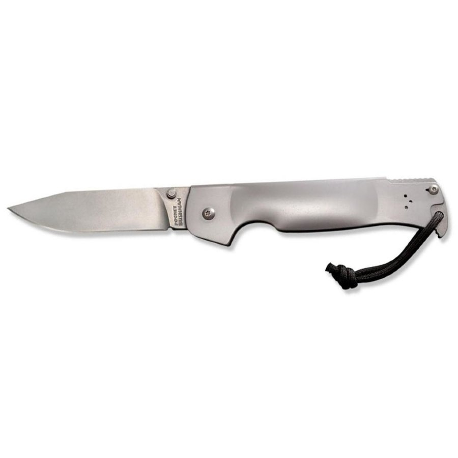 

Ніж складний Cold Steel Pocket Bushman (95FBZ)