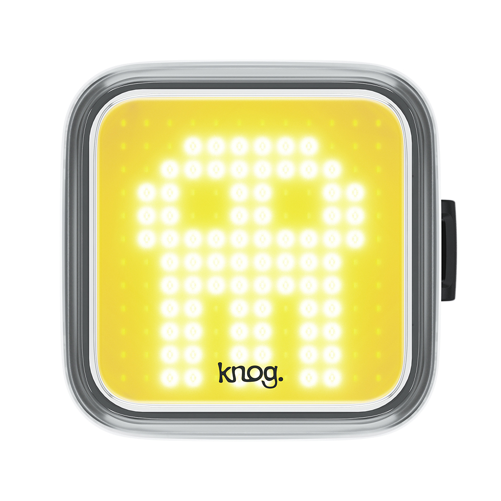 

Мигалка передняя Knog Blinder Skull Array Front 200 Lumens
