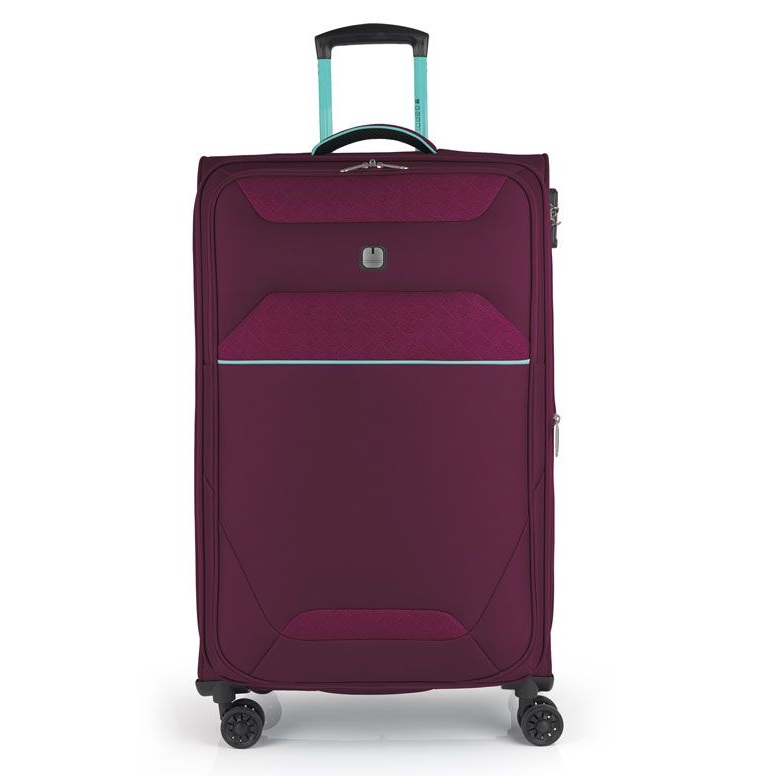 

Чемодан Gabol Giro (L) Burgundy (119147-026) (929126) (8425126203456)