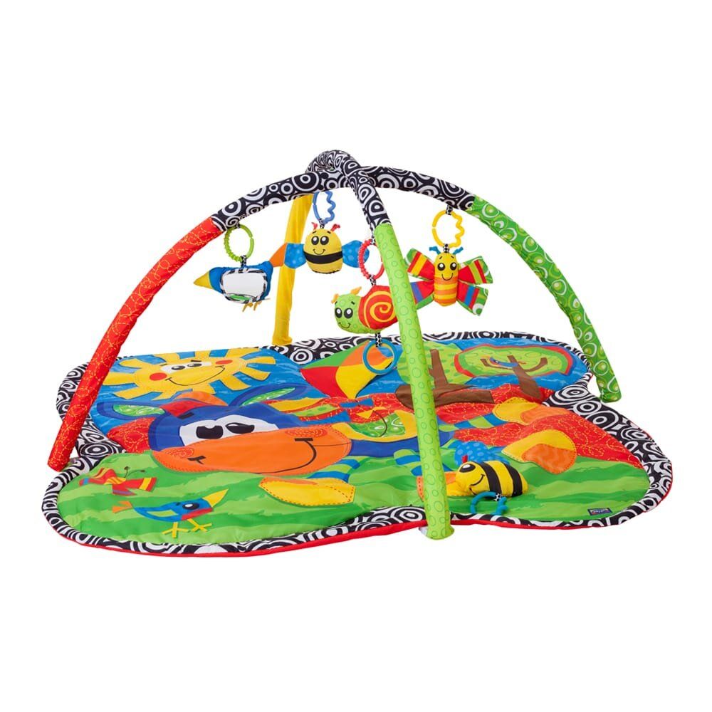 

Развивающий коврик Playgro Пони