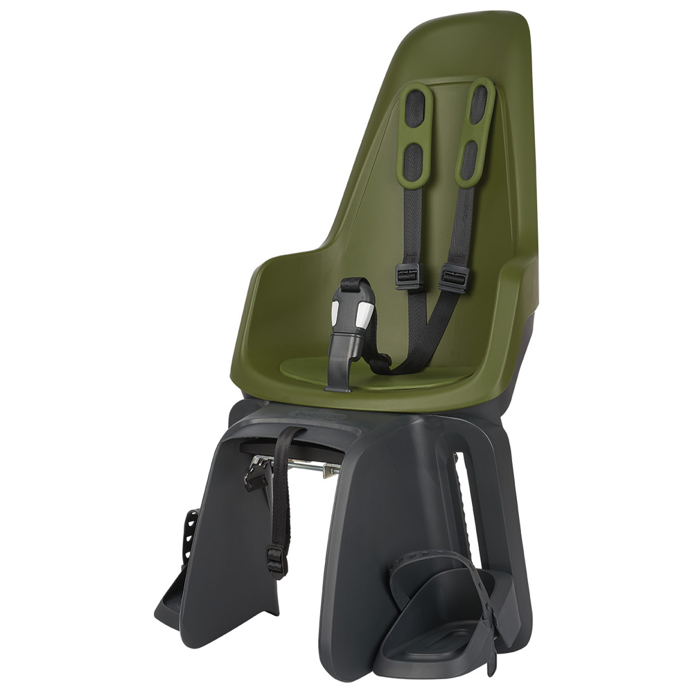 

Детское велокресло Bobike ONE maxi / Olive green