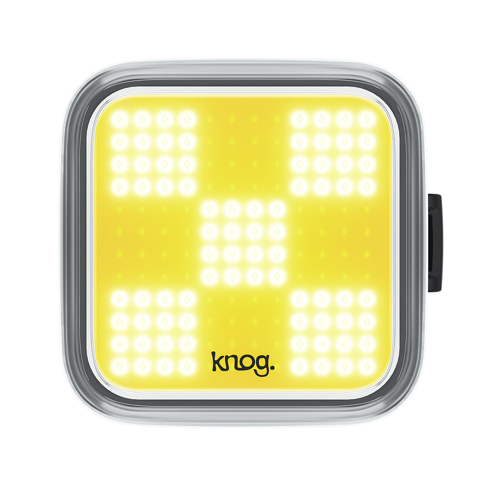 

Мигалка передняя Knog Blinder Grid Front 200 Lumens
