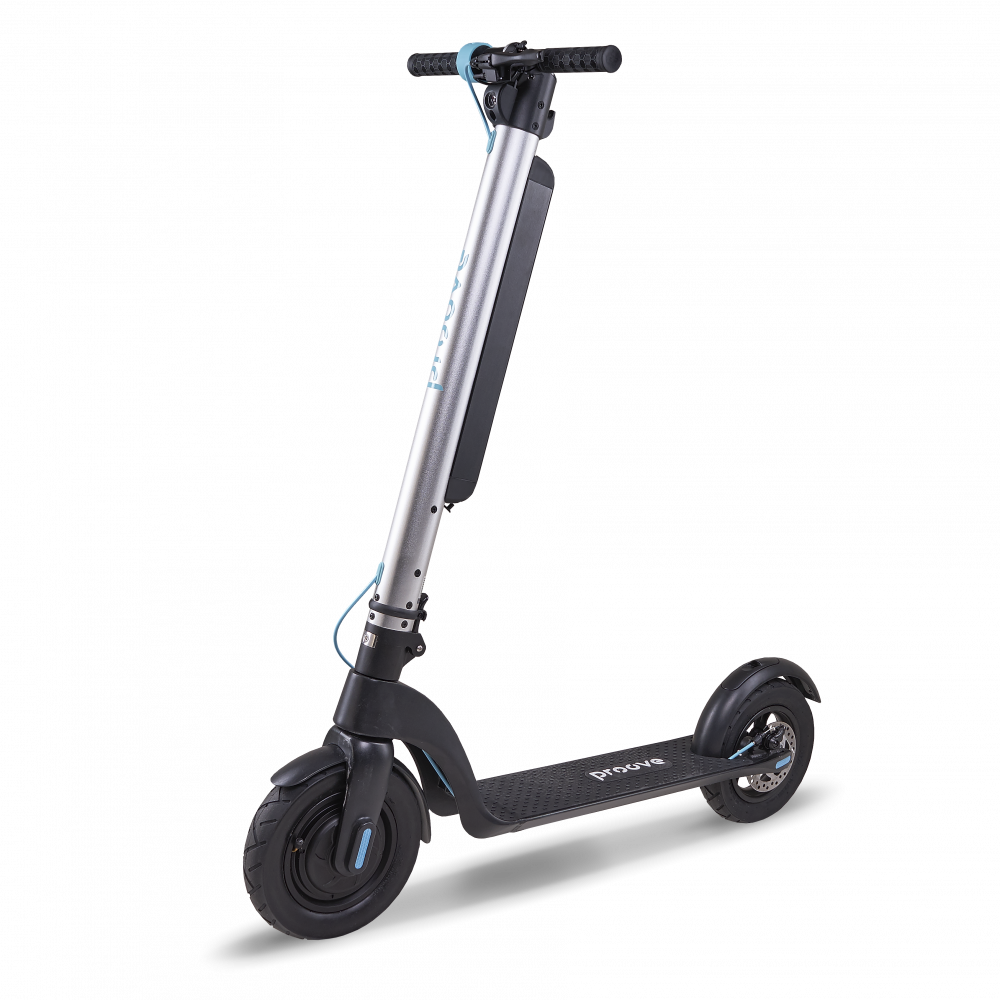 

Электросамокат Proove X-city pro серо-голубой