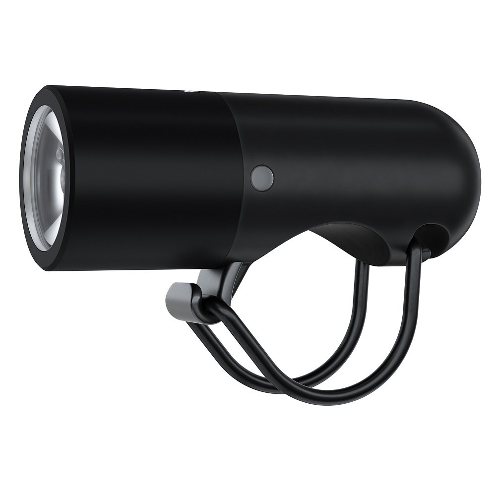 

Фара Knog Plugger Front Ninja 350 Lumens Black