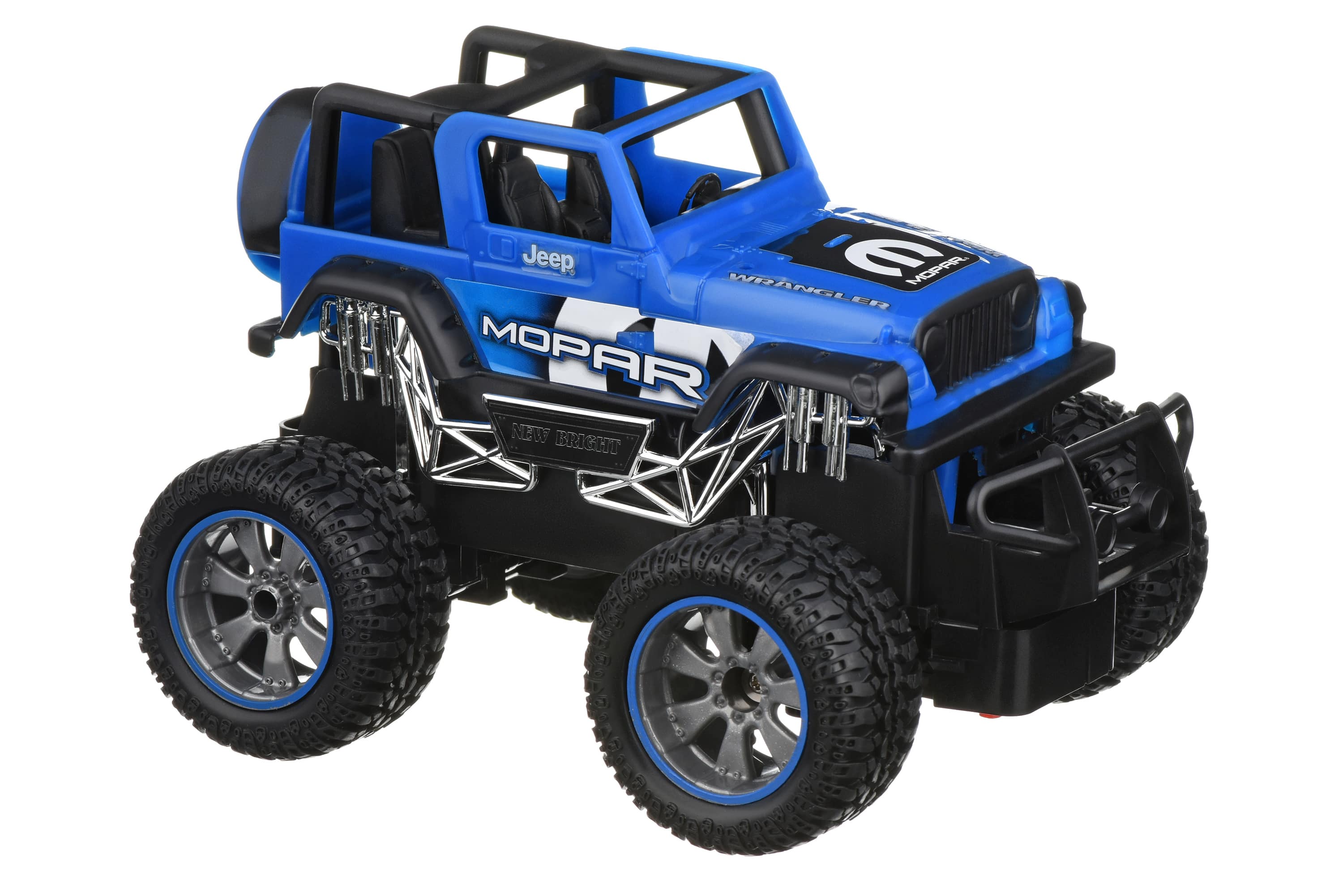 

Машинка на р/у New Bright 1:24 OFF ROAD TRUCKS Mopar (2424) (2424-3)