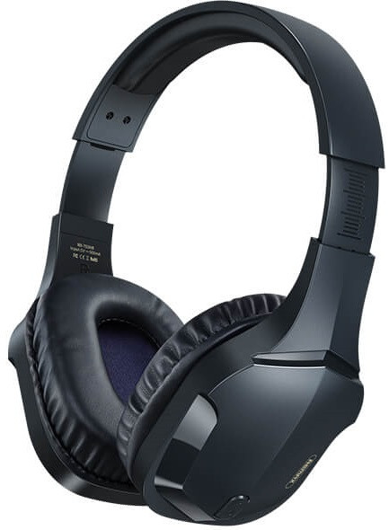 

Наушники беспроводные игровые Bluetooth Remax RB-750HB синие (gr_017803)