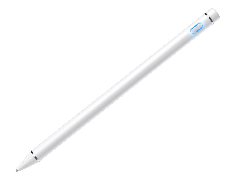 

Стилус Hoco Streamer Flat Universal PH26 для телефона планшета белый