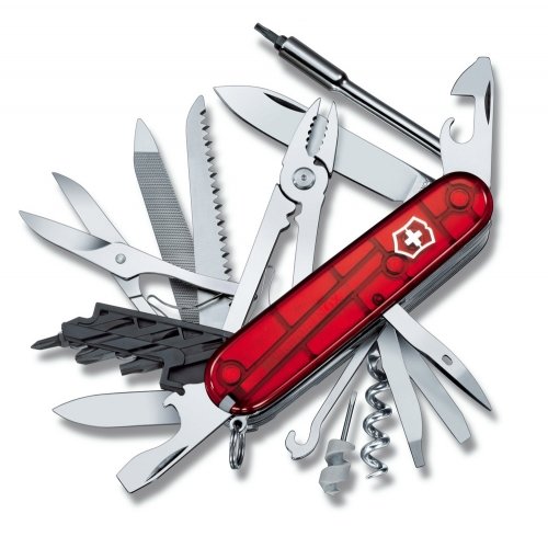 

Ніж Victorinox Cybertool 1.7775.T
