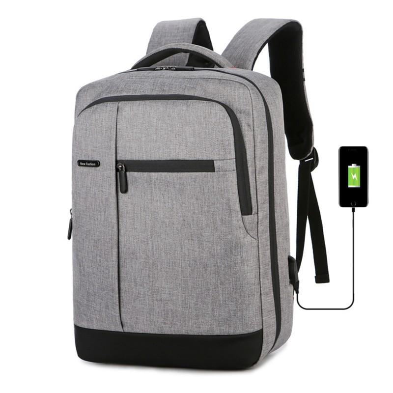 

Мужской рюкзак Remoid brvn02-gray