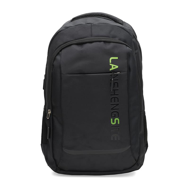 

Рюкзак Monsen C1948black-green