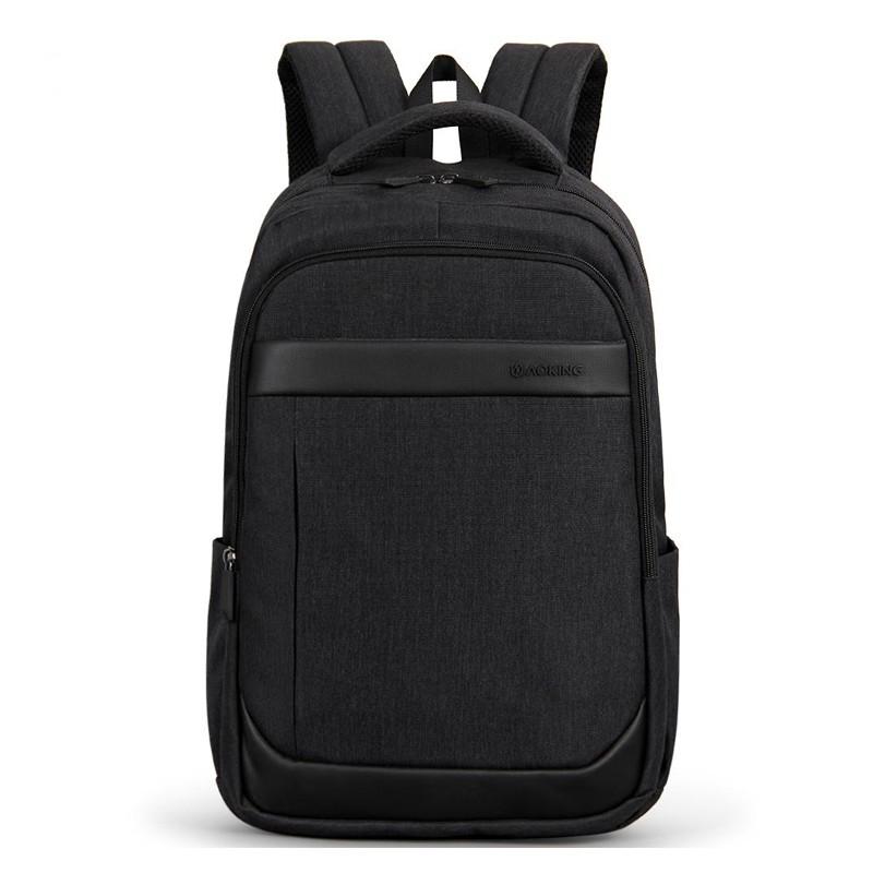 

Мужской рюкзак под ноутбук Aoking 1fn77170-black