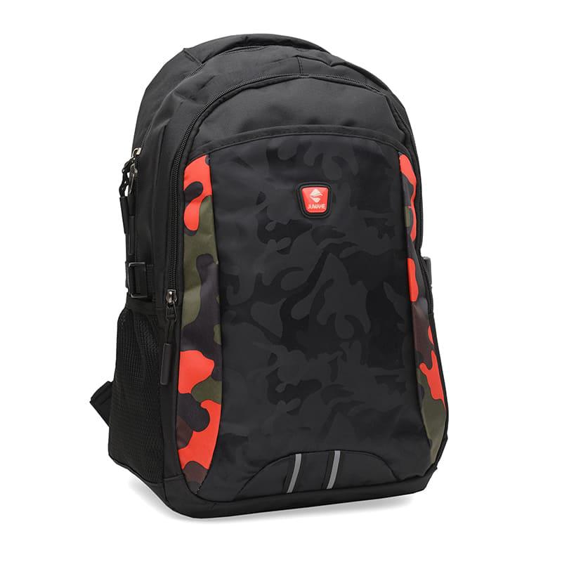 

Рюкзак Monsen CТТ1777red-black