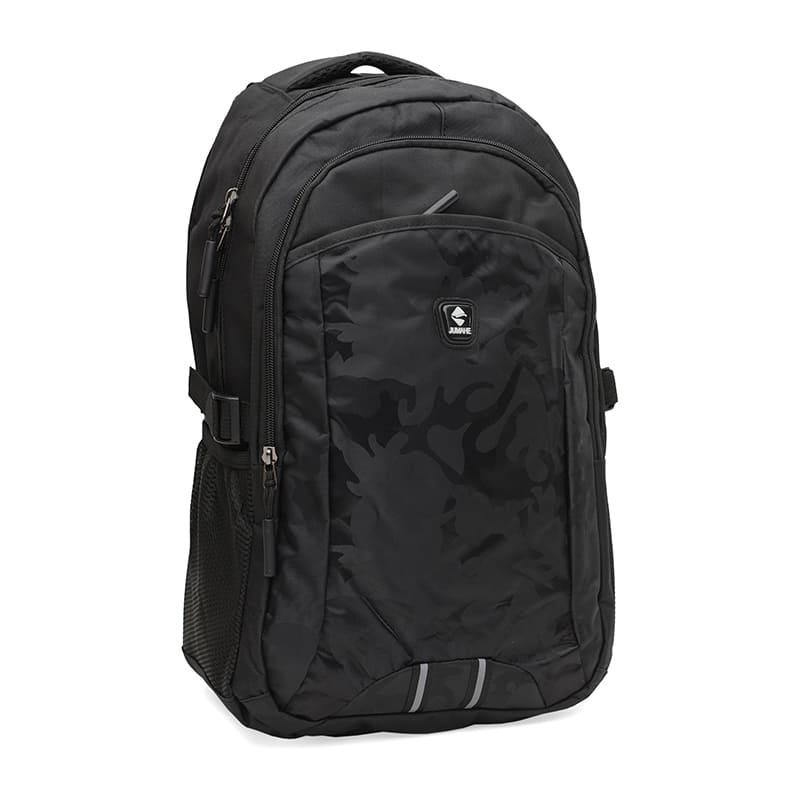 

Рюкзак Monsen CТТ1777black-black
