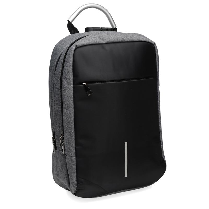 

Мужской рюкзак Monsen 1Rem8023gr-black