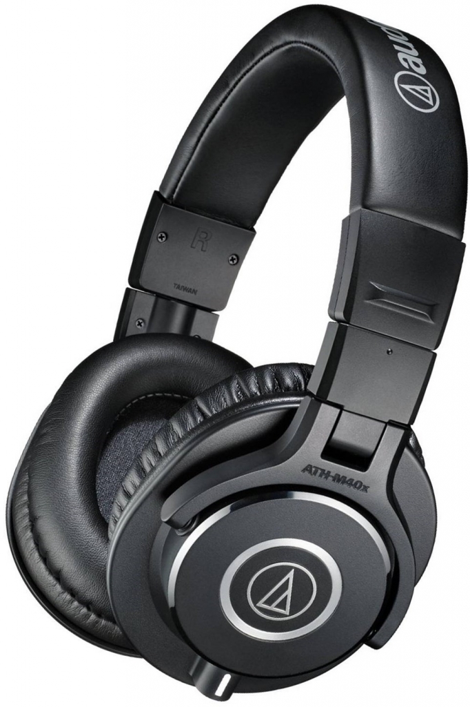 

Наушники без микрофона Audio-Technica ATH-M40X