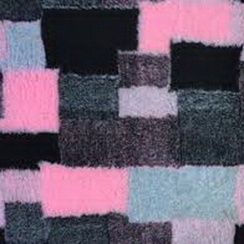 

Коврик для собак Vetbed Patchwork grey-pink 80х100 см (VB-018)