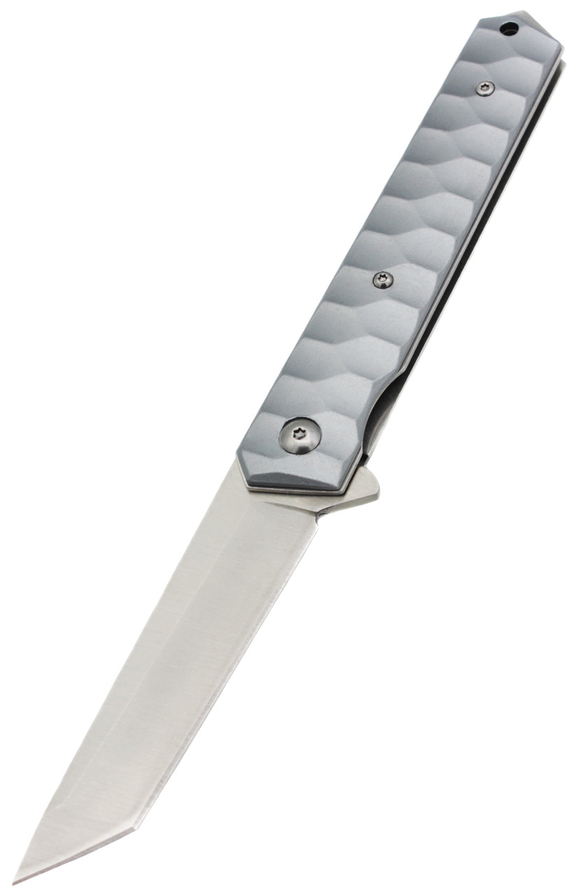 

Нож складной JinJun Grafit Tanto 2714 (t6994)